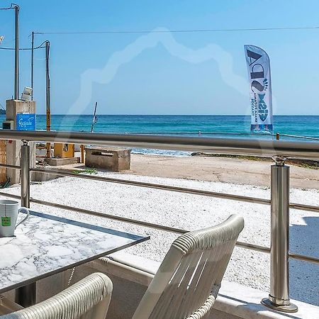 Fregada Aparthotel Skala Potamia  Luaran gambar