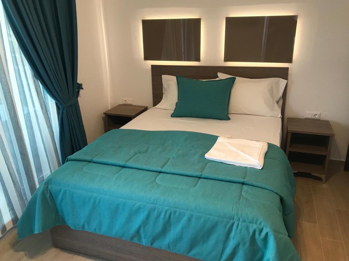 Fregada Aparthotel Skala Potamia  Luaran gambar