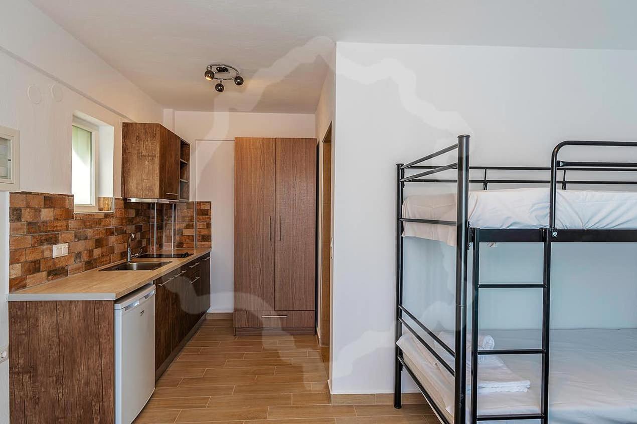 Fregada Aparthotel Skala Potamia  Luaran gambar